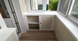 Балкон в хрущевке Сарапул, цена от 2248 руб.