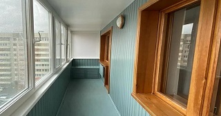 Поставить балкон под ключ Сарапул, цена от 2554 руб.