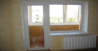 Ремонт балконной двери Сарапул, цена от 971 руб.