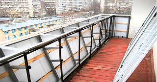 Усиление парапета под ключ Сарапул, цена от 3576 руб.